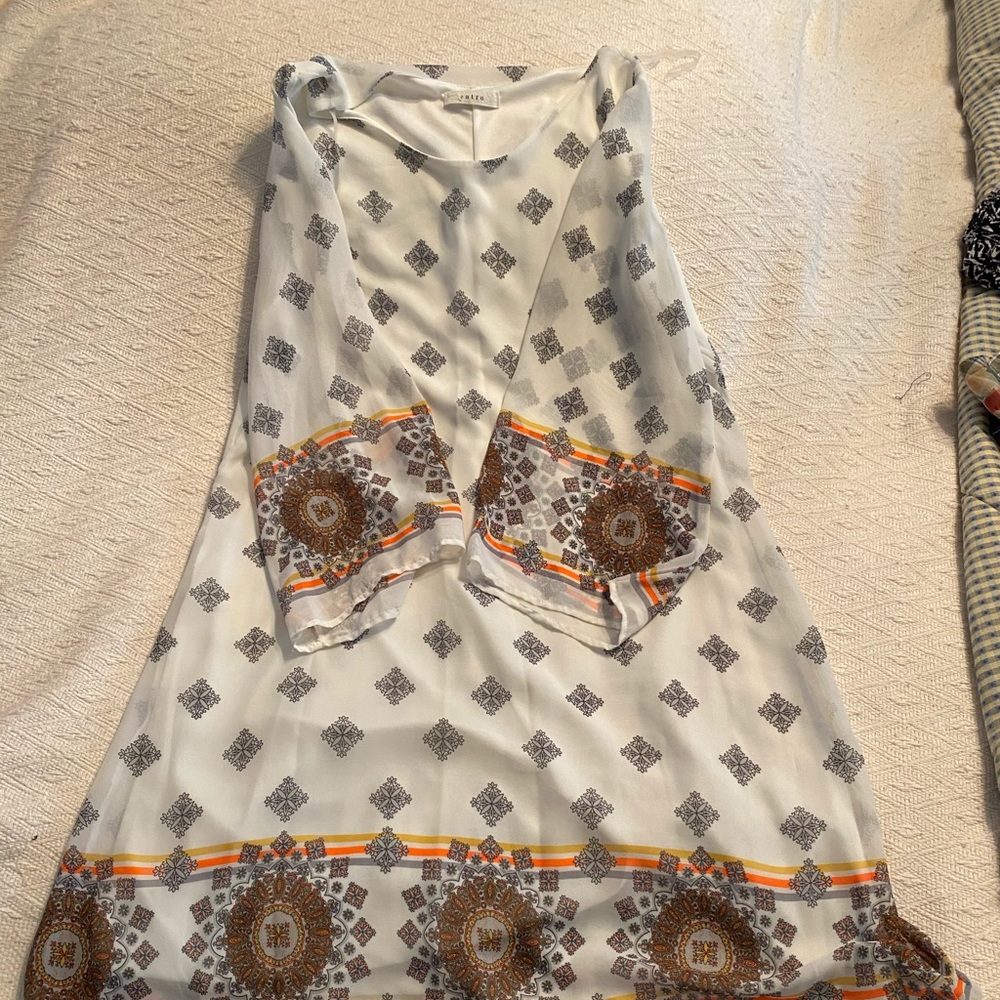 Boutique Dress
